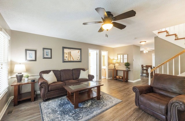 Three Bedroom Hurst Haven Condo