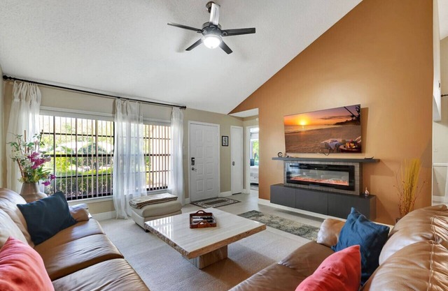 Three bedroom Villa With European Flair