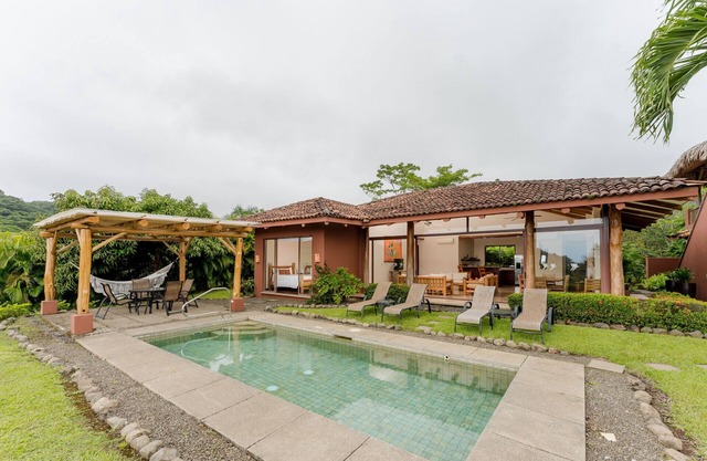 Three Bedroom Villa - Estrella