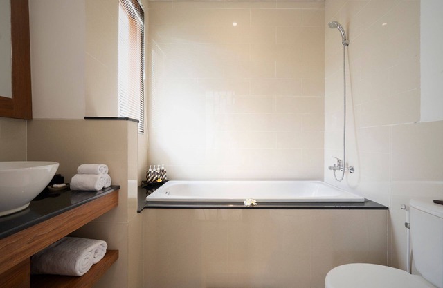 Three Bedroom Villa with Private Pool in Legian, Kuta