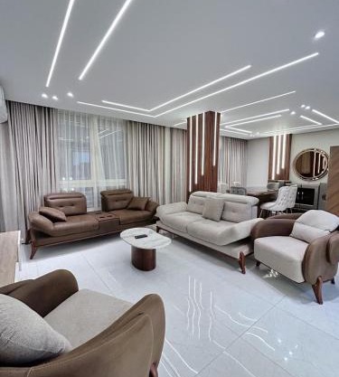 Three bedrooms apartment in Sheraton Airport