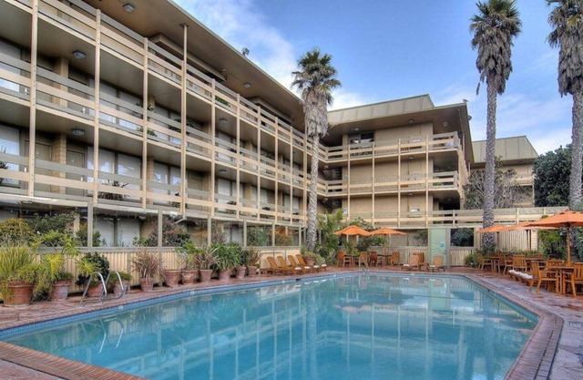 Three Inland View Two Queen Rooms at Monterey Tides
