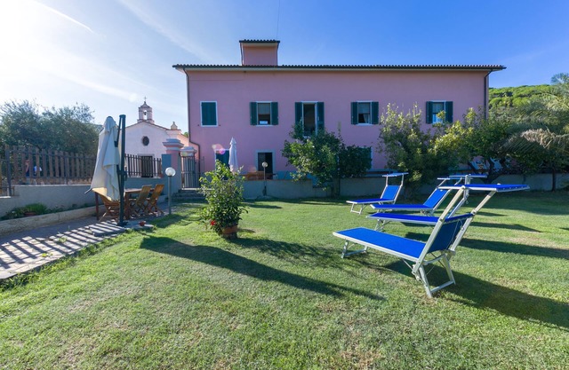 Three-Room Apartment with Garden – Apartment CM6