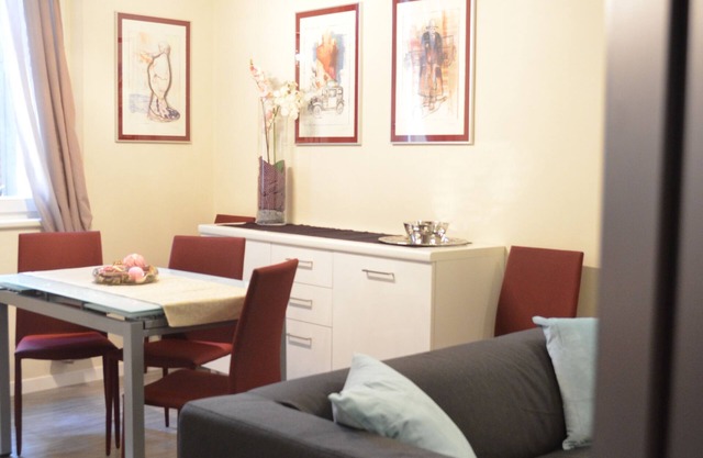 Three-room apartment Heart of Parma