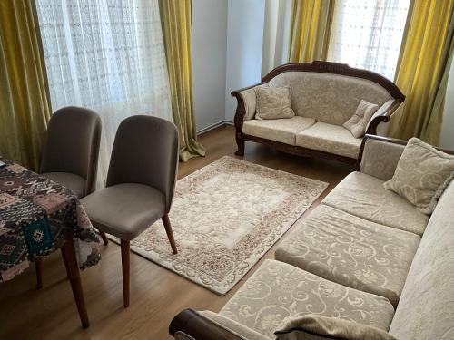 Three-room private apartment in Beyoğlu, Central Istanbul
