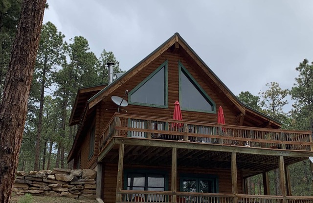 THREE STORY MOUNTAIN CABIN SAN JUAN MOUNTAINS DURANGO CO