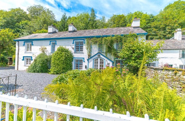 Thwaite Cottage Coniston