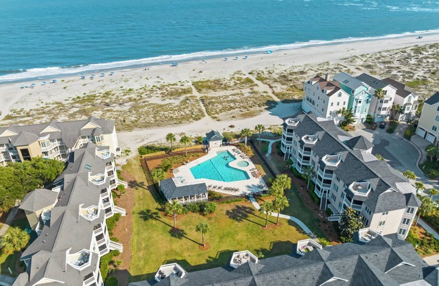 Tidewater H104 - Beach Walkout! Ocean! Pool!