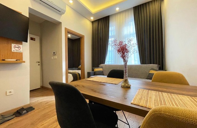 tidy 1BR apt near to nisantasi and Taksim #302