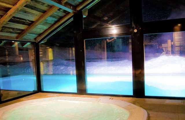 Tidy apartment on the slopes in great Val Cenis