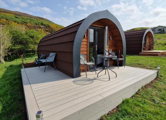 Tighlochan pods