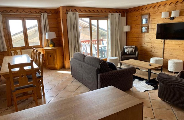 Tignes-8-10 personnes-4 chambres-parking