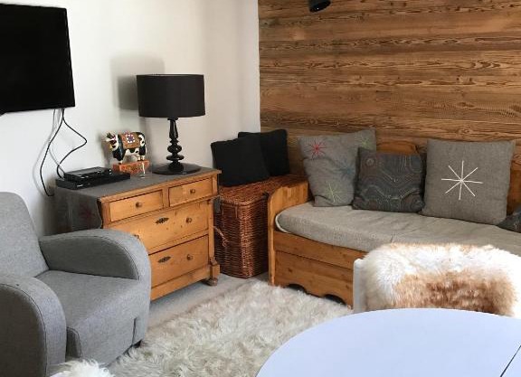 Tignes : cocon luxueux au pied des pistes