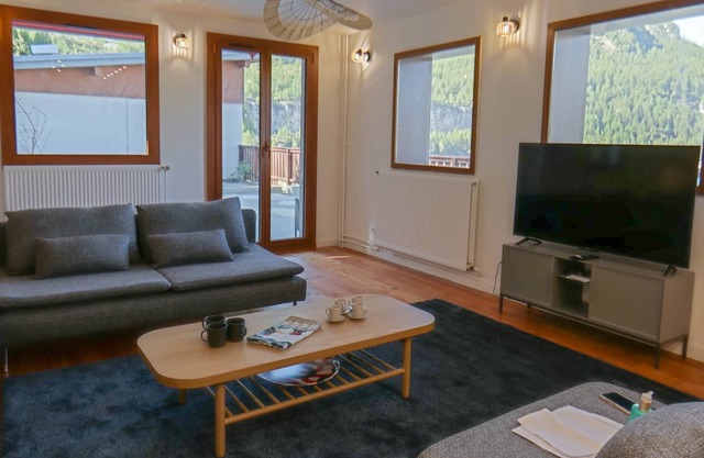 Tignes La Reculaz - Appartement 10/12 - 170 m2