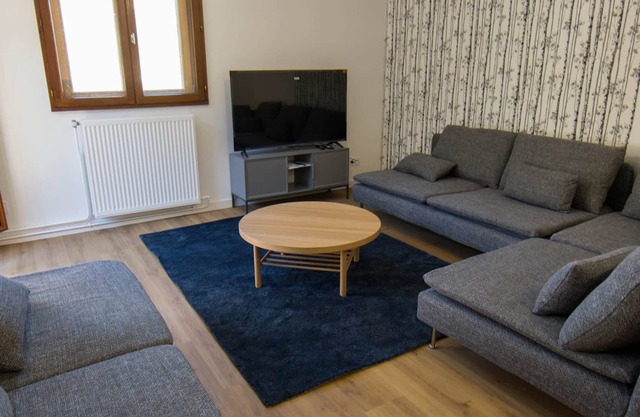 Tignes La Reculaz - Appartement 08/10 - 140 m2