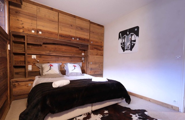 Tignes Le Lac - Bel appartement aux Santons
