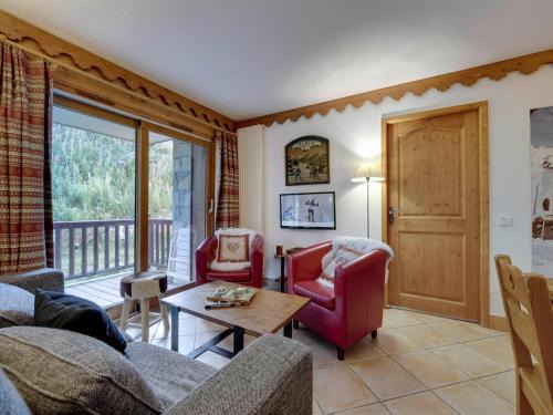 Tignes Val Claret: Appartement 4 pièces pour 6 pers, Wi-Fi, linge fourni - FR-1-641-76