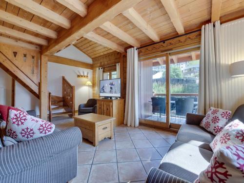 Tignes Val Claret Duplex 5 pièces, 9 pers, Parking, Proche pistes - FR-1-641-112