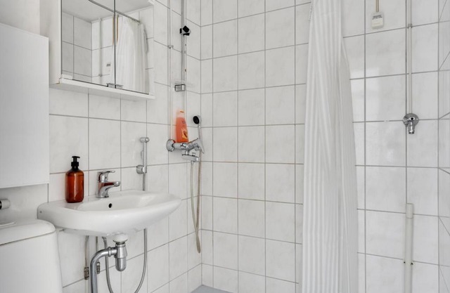 Tilava ja hyvin varusteltu koti Tampereen sydamessa