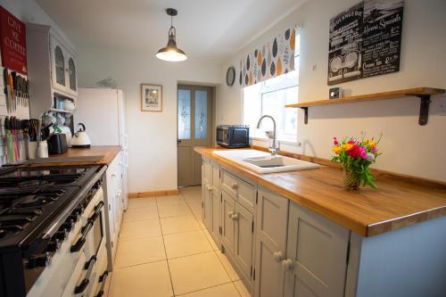 Tilly Cottage, DurhamDales