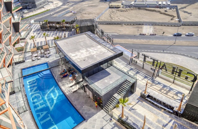 Timeless 1BR at Binghatti Avenue Al Jaddaf by Deluxe Holiday Homes