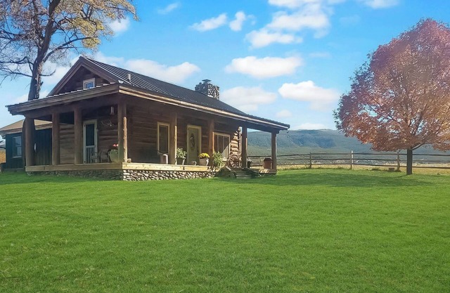 Timeless Mesa Hideaway