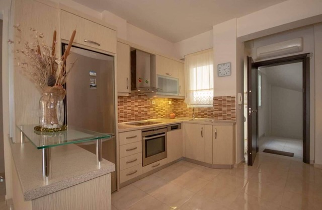 Tina's lovely apartment