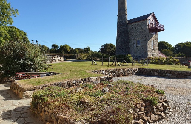 Tinner's Cottage, Wheal Rose, Nr. St Agnes, Cornwall