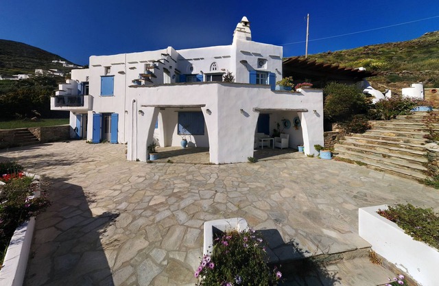Tinos Island Villas Unlimited View
