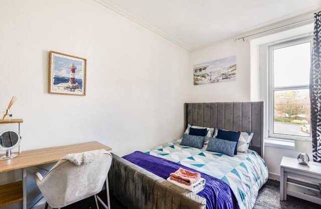 Tiny home at Dundee