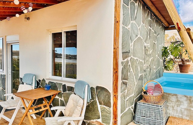 Tiny Home 'La Pergola Calma' with Mountain View, Private Terrace and Wi-Fi