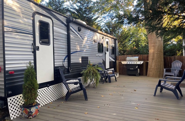 Tiny Home Tranquil Oasis