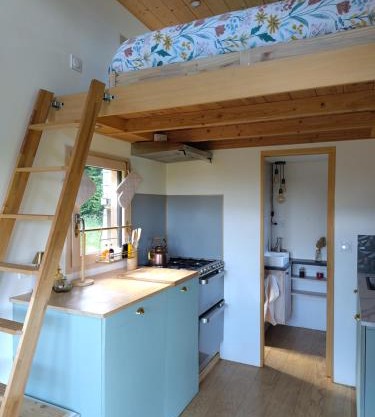 Tiny House autonome