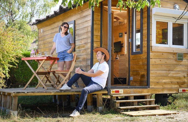 Tiny House de La Boisselée