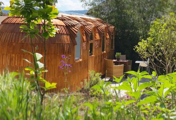Tiny House Igluhut