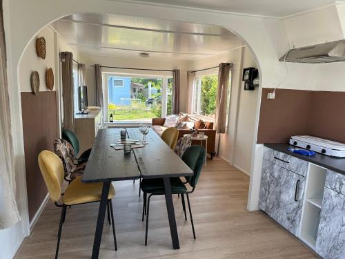 Tiny house naast Kniphorstbosch