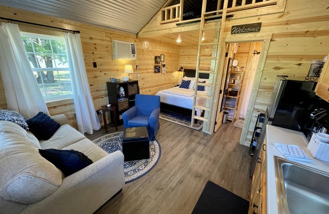 Tiny House on the Farm