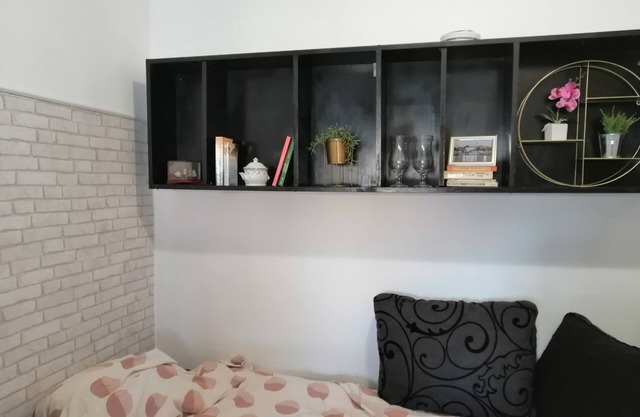 Tiny little flat