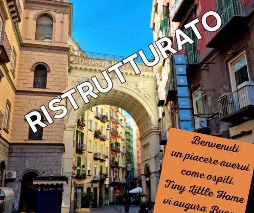 Tiny Little Home - Casa Vacanze ad Uso Esclusivo