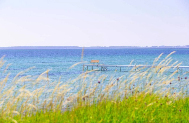 Tiny Seaside Kegnæs #08 - 1st Row