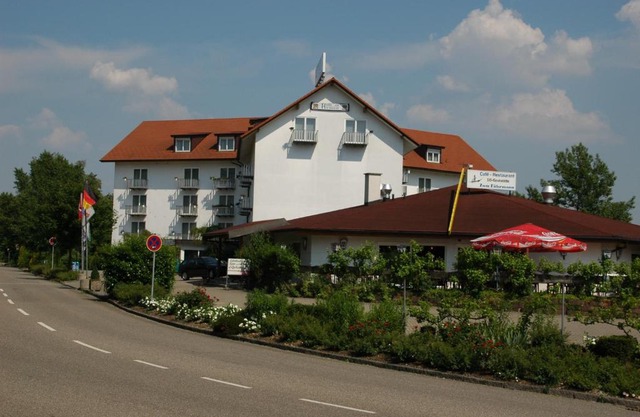 TIPTOP Hotel am Hochrhein