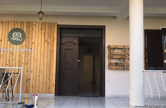 Tirana City Rooms (Vatra e Lagjes)