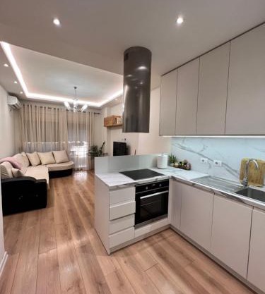 Tirana modern one bedroom Apartment