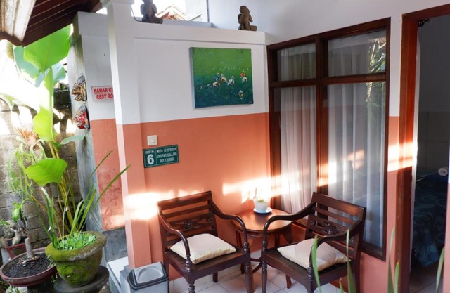 Tjana Homestay