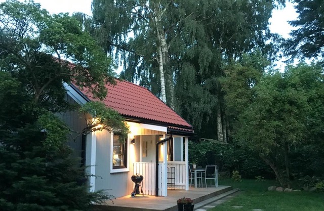 Tobisborg 1 Simrishamn