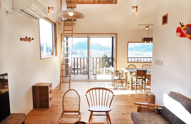 Toketoke Sanso A special villa with a view of La/Minamitsuru-gun Yamanashi