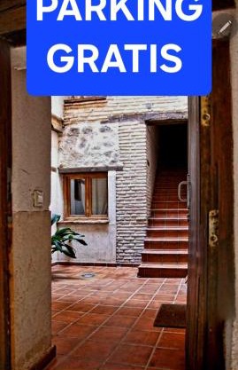 Toledo Locum-CON PARKING GRATIS