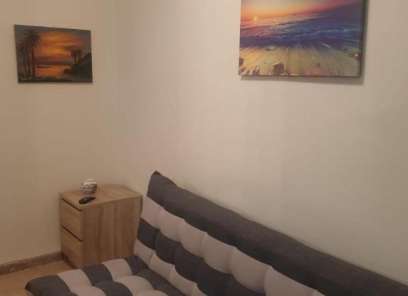 Tomas apartment