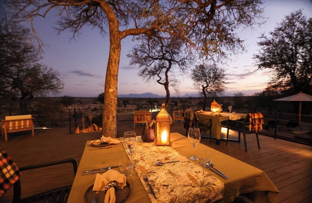 Tomo Safari Lodge
