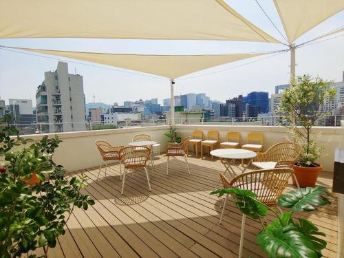 Tong Tong Petit Hotel